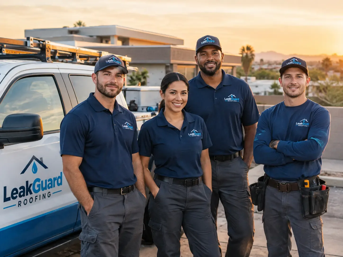 Flat Roof Leak Repair company in Block Island, RI